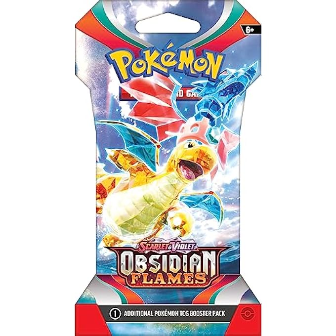 rayihni POKEMON POC966 SLEEVED BOOSTER - Image 2